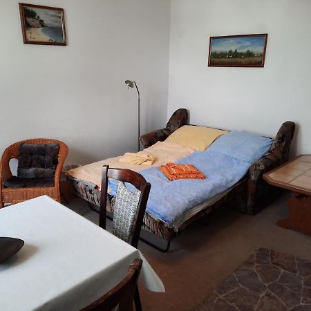 Uns Luett Wohnung Nossentiner Huette Buitenkant foto
