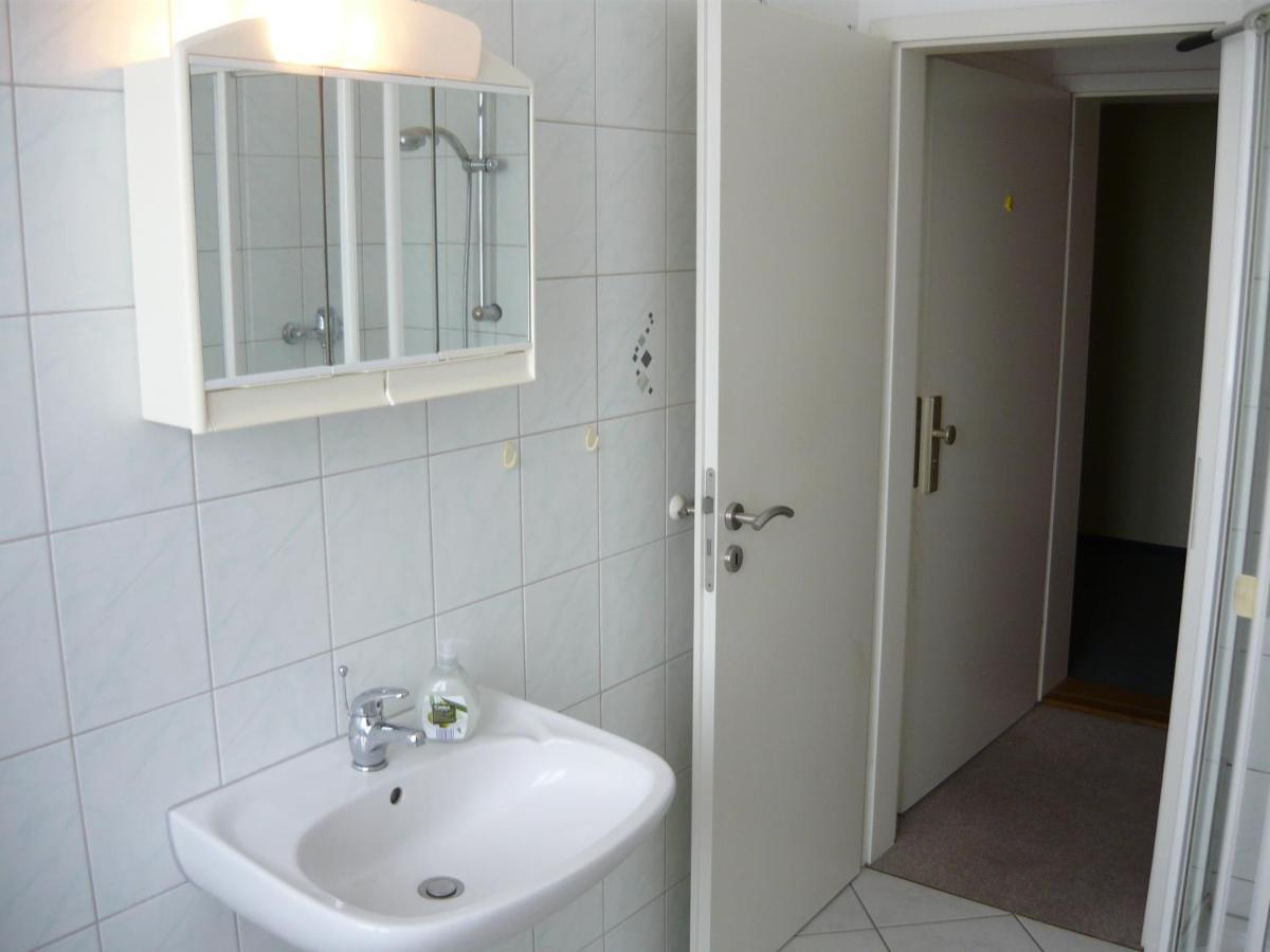 Uns Luett Wohnung Nossentiner Huette Buitenkant foto