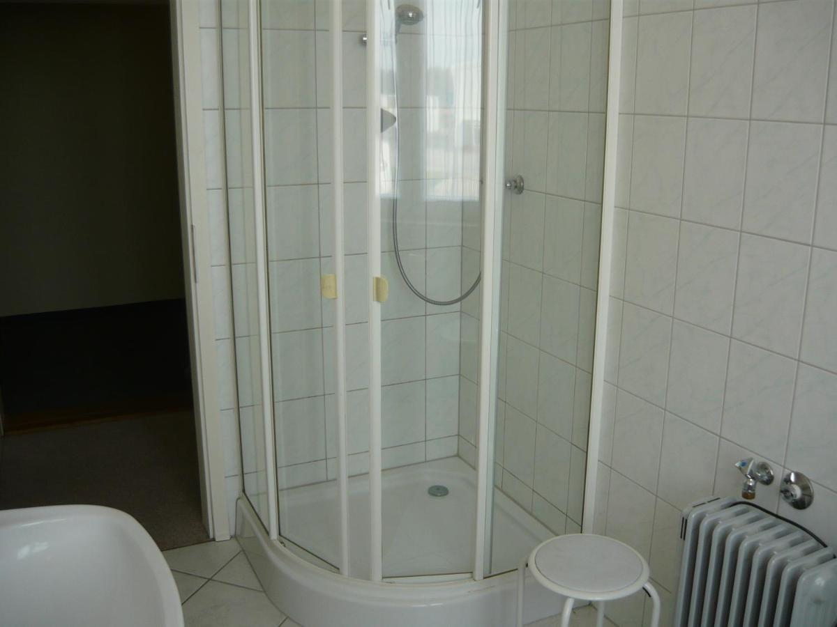 Uns Luett Wohnung Nossentiner Huette Buitenkant foto